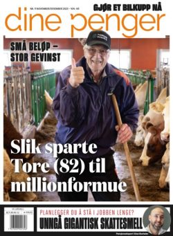 Dine Penger – November 2025