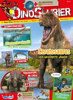 Dinosaurier – Oktober 2025