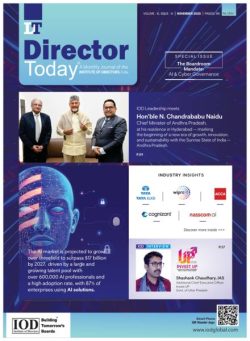 Director Today – November 2025