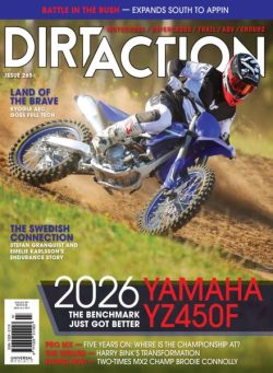 Dirt Action – Issue 265 2025