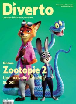 Diverto – 30 Novembre 2025