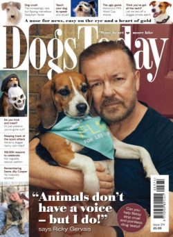 Dogs Today UK – Issue 374 2025