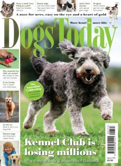 Dogs Today UK – Issue 375 2025