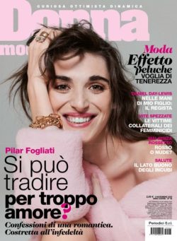 Donna Moderna – 6 Novembre 2025