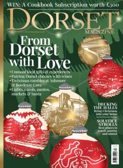 Dorset Magazine – December 2025
