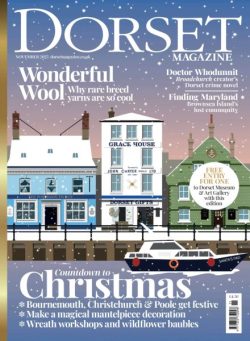 Dorset Magazine – November 2025