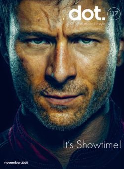 Dot. Magazin – November 2025