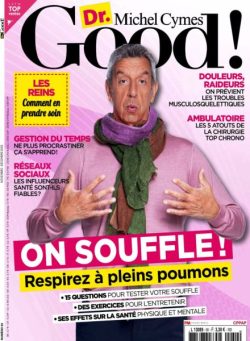 Dr Good! – Novembre-Decembre 2025