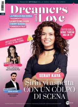 Dreamers – Novembre 2025