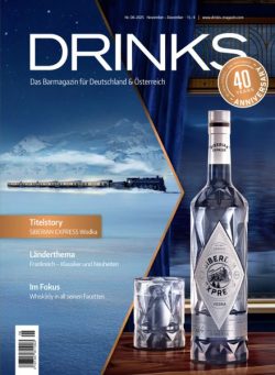 Drinks Germany – November-Dezember 2025