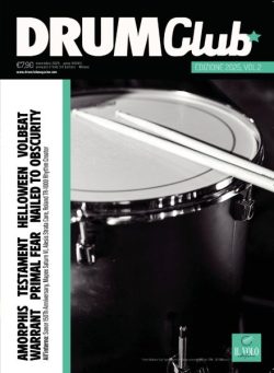 Drum Club Magazine – Novembre 2025