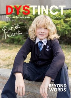 Dystinct Magazine – October 2025