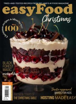 Easy Food Ireland – Chistmas 2025