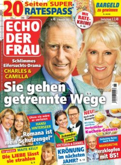Echo der Frau – 5 November 2025