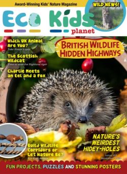 Eco Kids Planet – November 2025