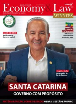 Economy & Law – Novembro 2025