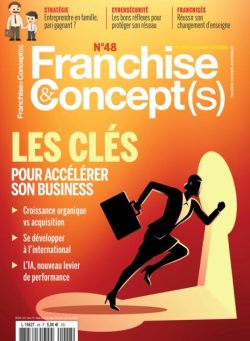 EcoReseau Franchise & Concepts – Octobre-Novembre-Decembre 2025