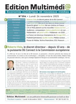 Edition Multimedia – 24 Novembre 2025