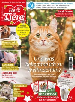 Ein Herz fur Tiere – Dezember 2025