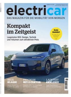 electricar Magazin – Nr 6 2025