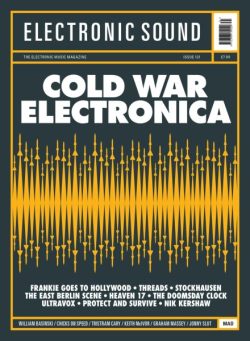 Electronic Sound – Issue 131 2025