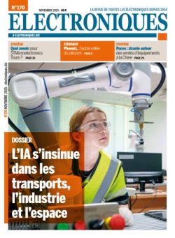 Electroniques – Novembre 2025