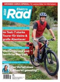 ElektroRad – 28 Oktober 2025