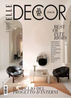 Elle Decor Italia – Novembre 2025