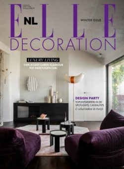 Elle Decoration Netherlands – 12 November 2025