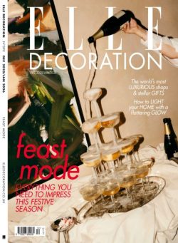 Elle Decoration UK – December 2025