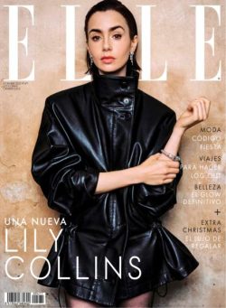 Elle Espana – Diciembre 2025