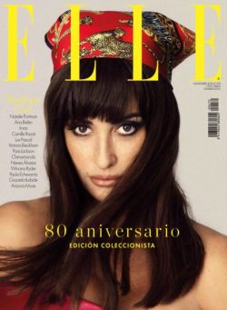Elle Espana – Noviembre 2025