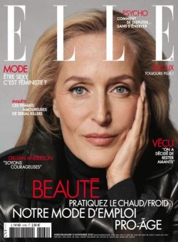 Elle France – 13 Novembre 2025
