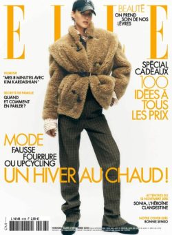 Elle France – 6 Novembre 2025