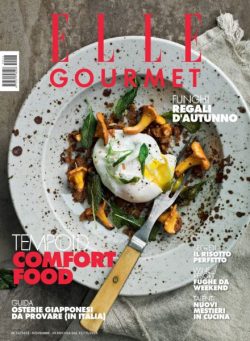 Elle Gourmet Italia – Novembre 2025