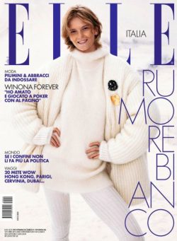 Elle Italia – 13 Novembre 2025
