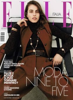 Elle Italia – 20 Novembre 2025