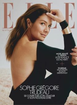 Elle Quebec – Avril 2024