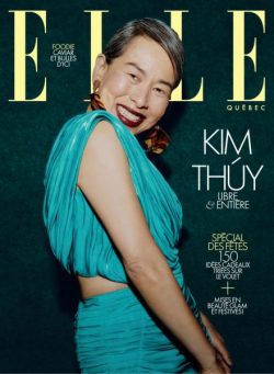 Elle Quebec – Decembre 2023 – Fevrier 2024