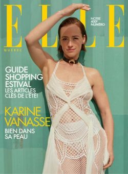 Elle Quebec – ete 2024