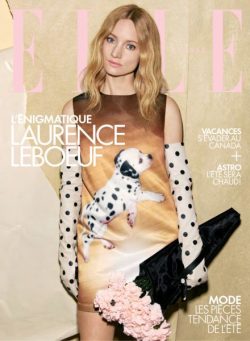 Elle Quebec – ete 2025