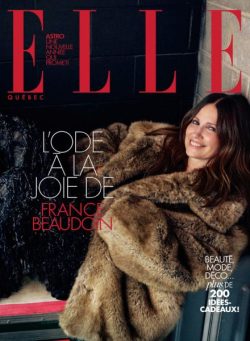 Elle Quebec – Hiver 2025