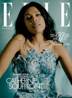 Elle Quebec – Mai 2024