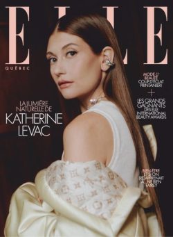 Elle Quebec – Mars 2024