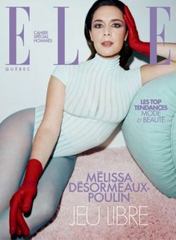 Elle Quebec – Mars 2025