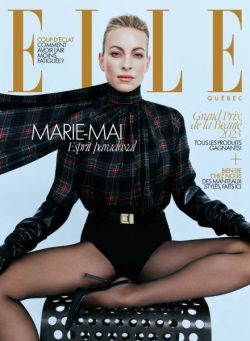Elle Quebec – Novembre 2023