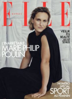 Elle Quebec – Novembre 2025
