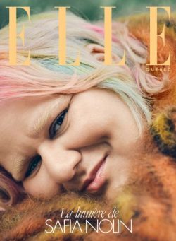 Elle Quebec – Octobre 2023