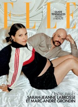 Elle Quebec – Septembre 2025