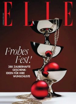 Elle Spezial – Dezember 2025
